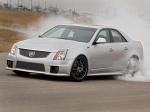 Cadillac CTS-V by Hennessey 2009 года